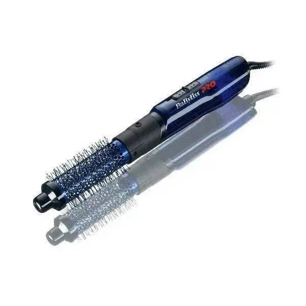 BabylissPro Spazzola Termica Aria Blue Lightning spazzola
