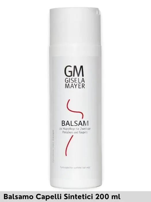 BALSAMO CAPELLI SINTETICI 200 ML