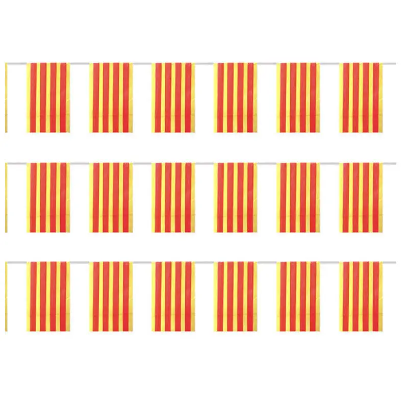 Banderas de Cataluña