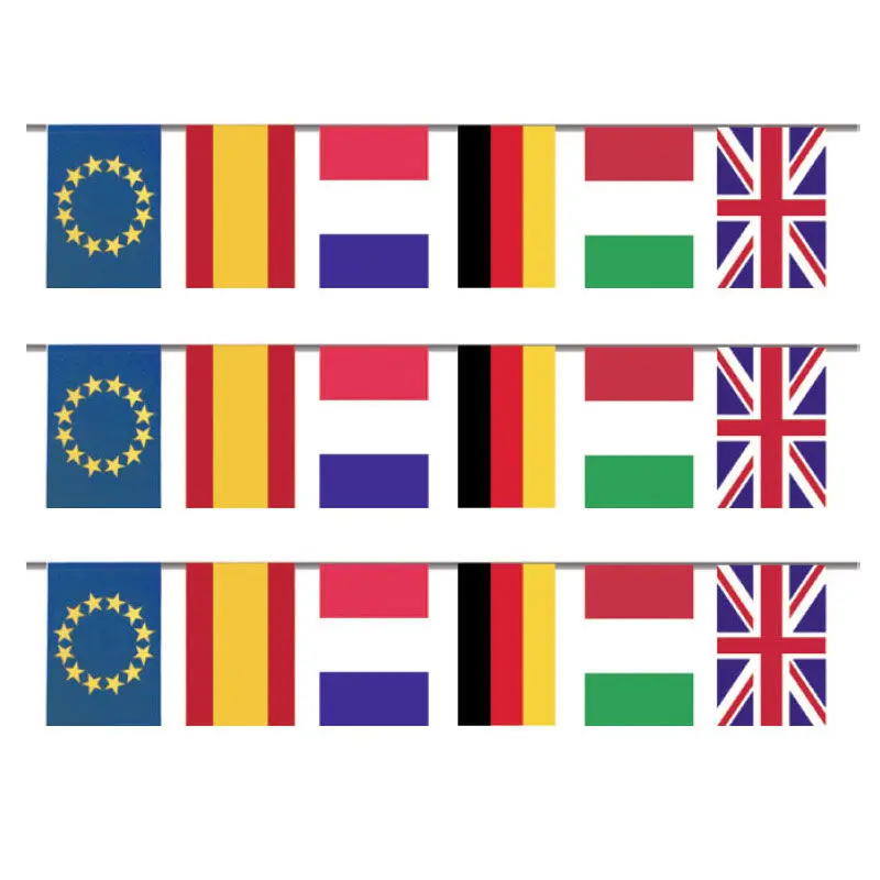 Banderas Internacionales