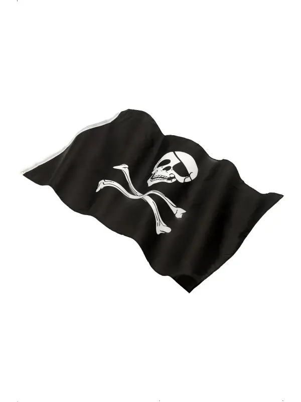 Bandiera PIRATA FANTASMA cm 152x91