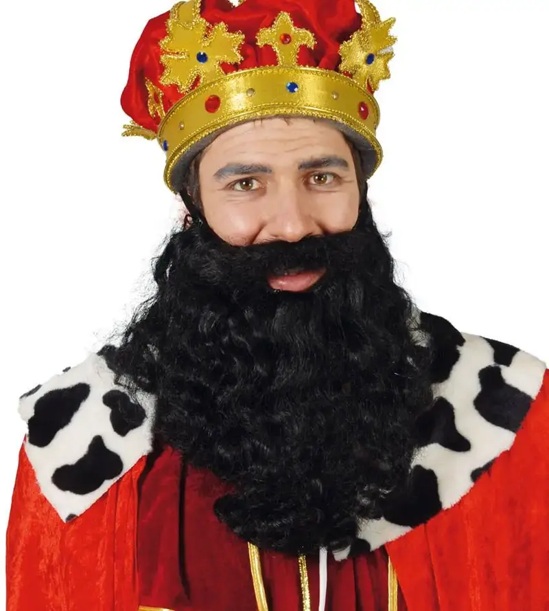 Barba nera da RE
