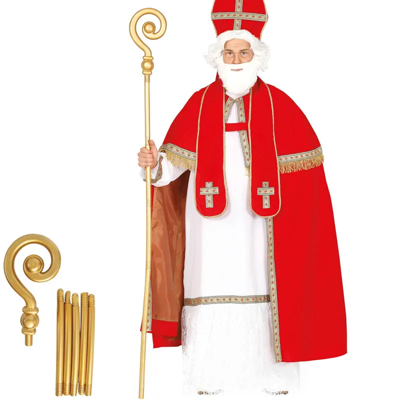 Bastone San Nicola smontabile