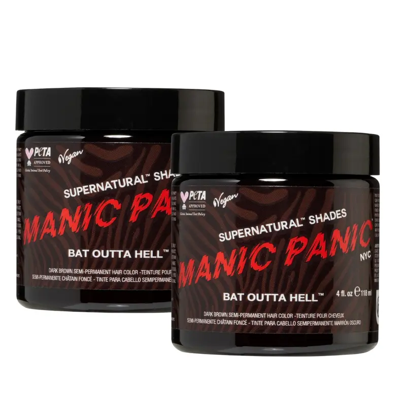 Bat Outta Hell® - SuperNatural™ Classic High Voltage® - Set 2 Vasetti (-10%)