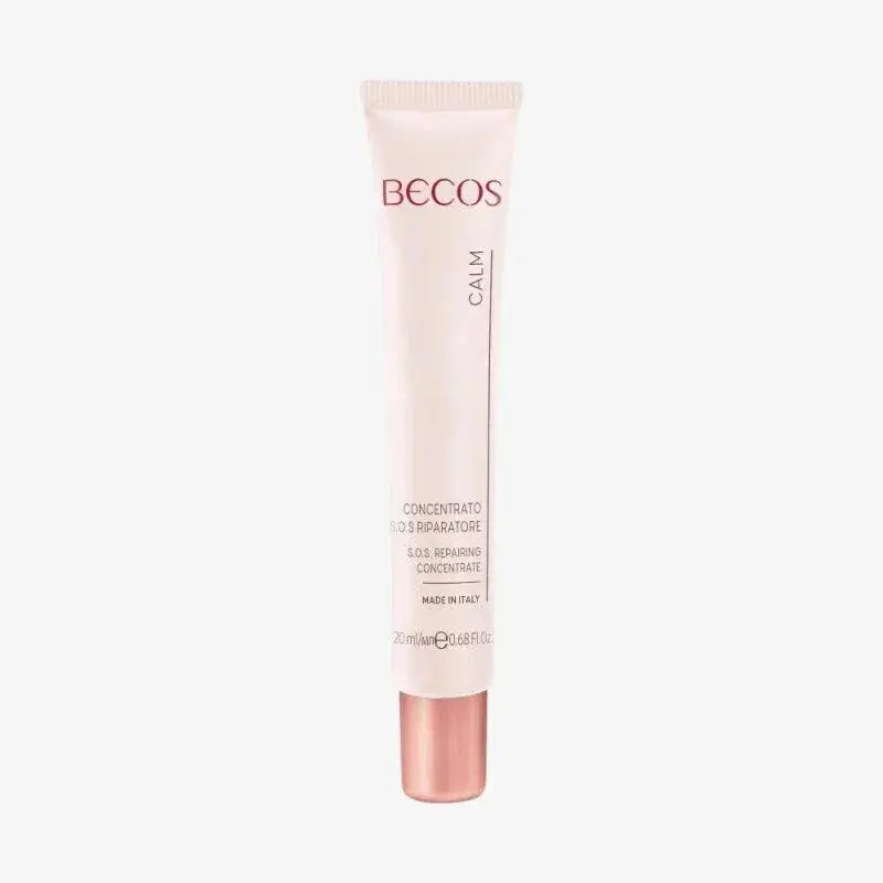 Becos Calm Concentrato SOS Riparatore 20ml