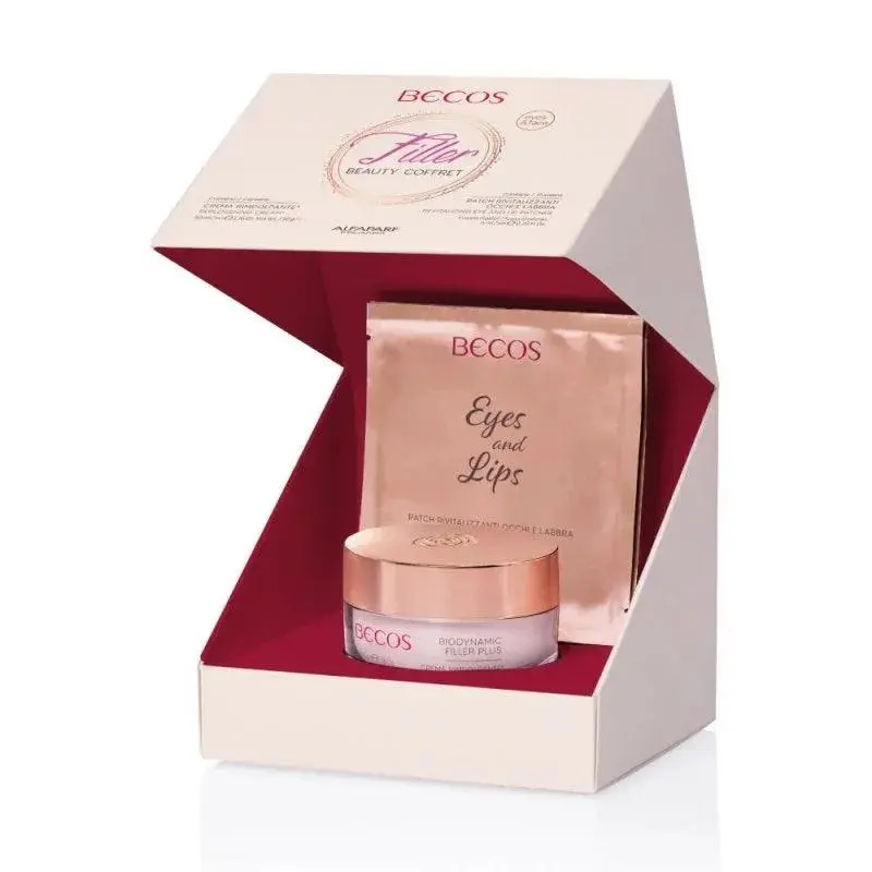 Becos Filler Beauty Coffret Occhi e Viso