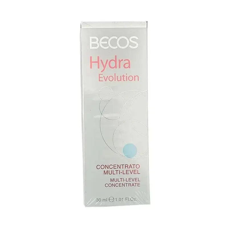 Becos Hydra Evolution Concentrato Multi Level 30ml