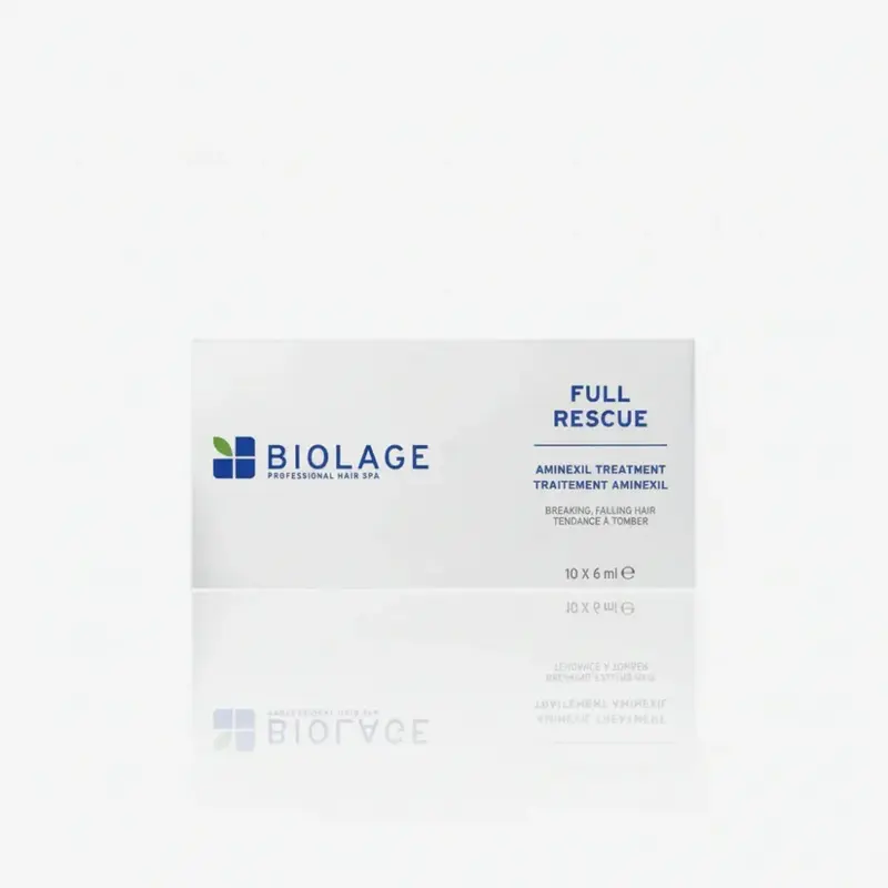 Biolage Full Rescue Fiale Anticaduta 10x6ml
