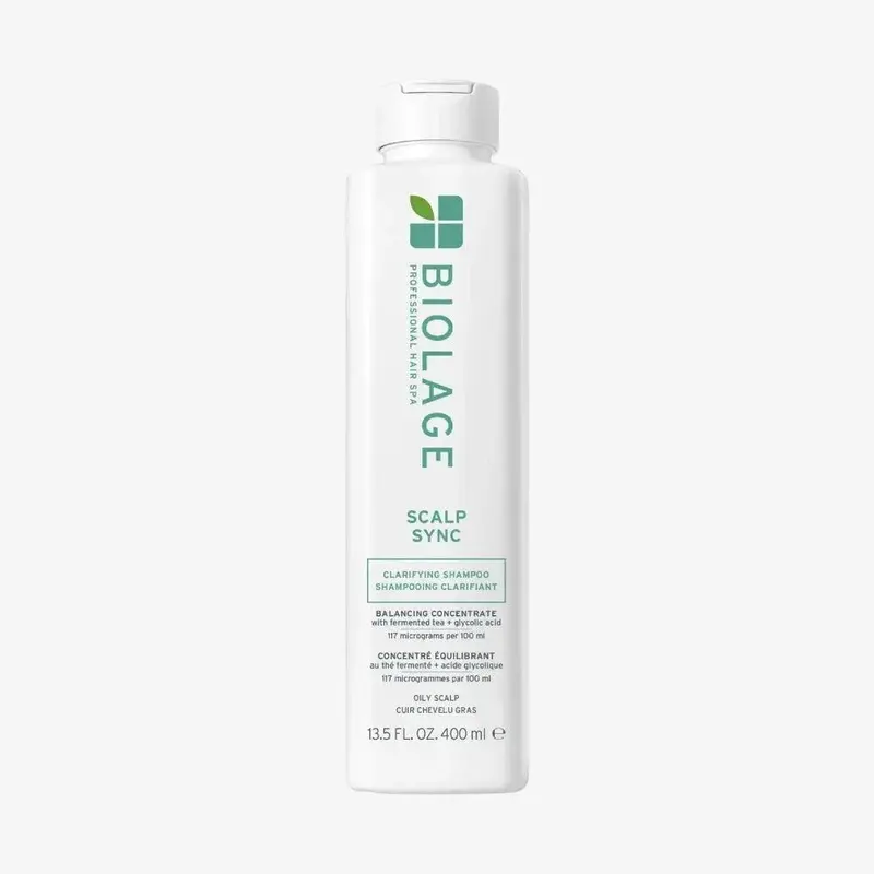 Biolage Scalp Sync Clarifying Shampoo cuio capelluto grasso 400ml