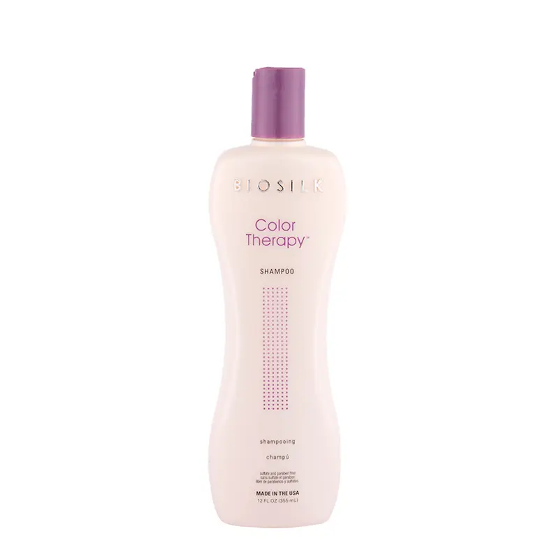 Biosilk Color Therapy Shampoo 355ml - shampoo per capelli colorati