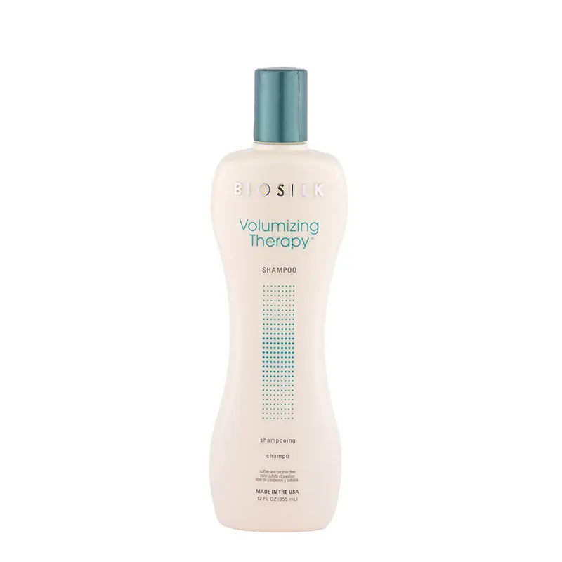 Biosilk Volumizing Therapy Shampoo 355ml - shampoo volumizzante