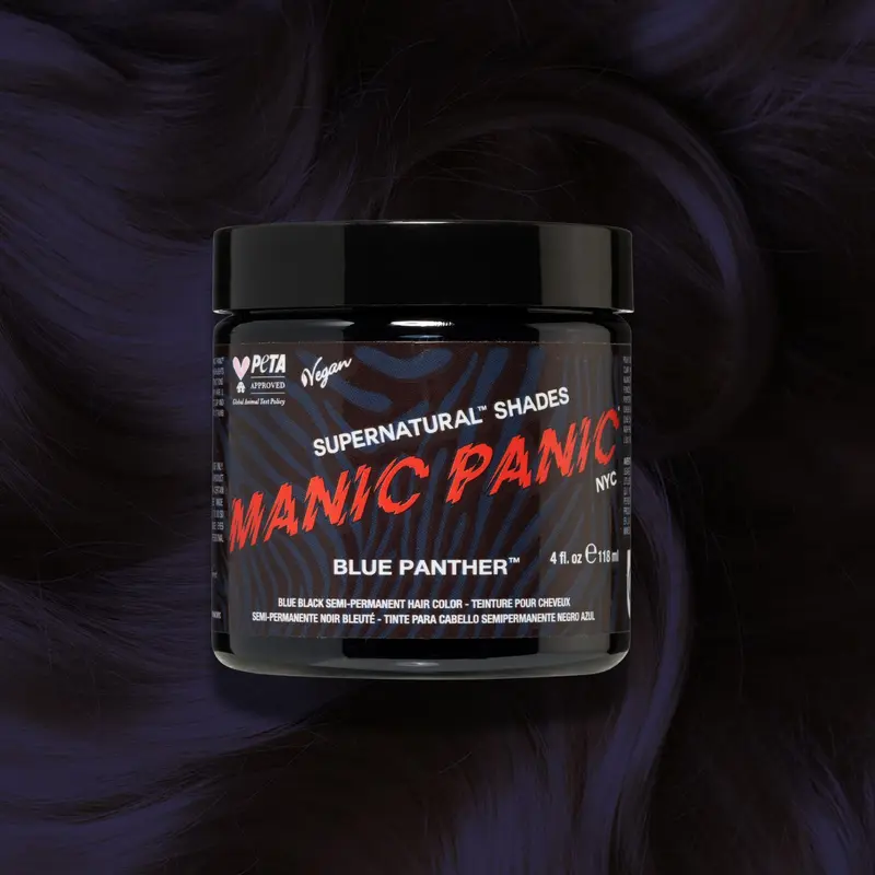 Blue Panther™ - SuperNatural™ Classic High Voltage®