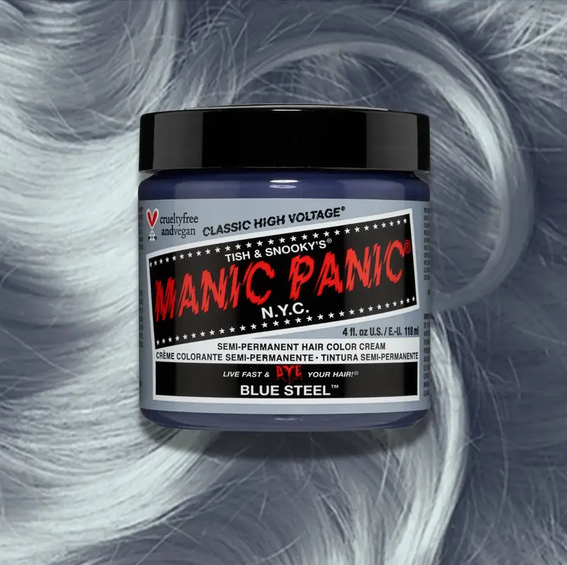 Blue Steel™ - Classic High Voltage®