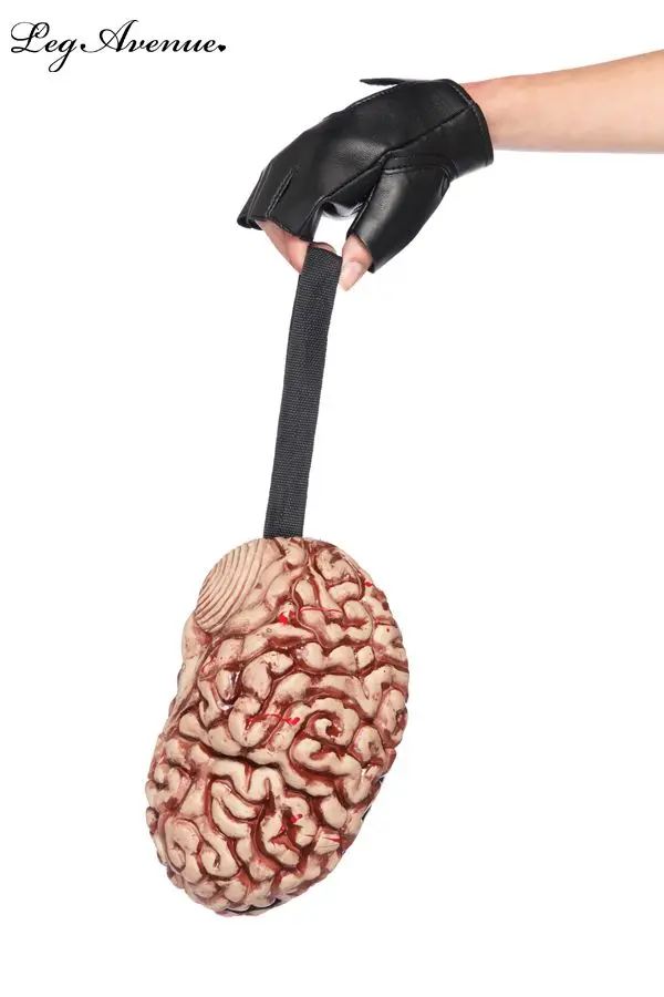 Borsetta Cervello ZOMBIE BRAIN CLUTCH