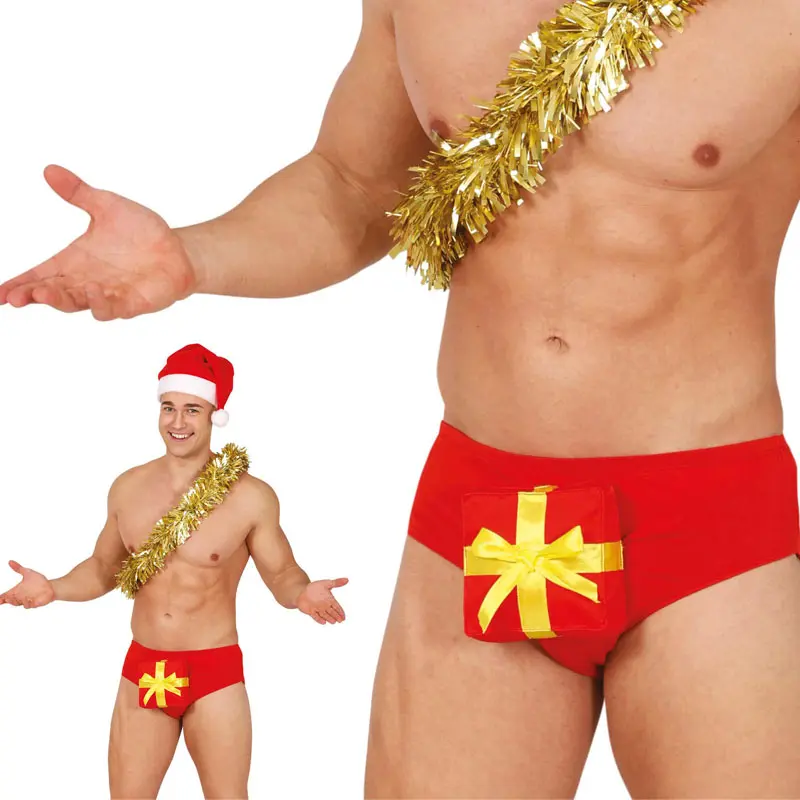 Boxer Regalo di Natale