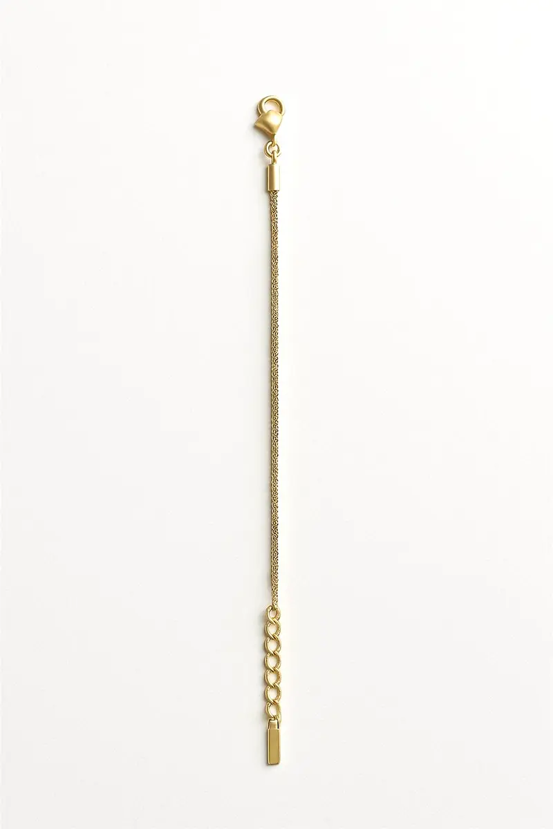 Bracciale effetto glittee