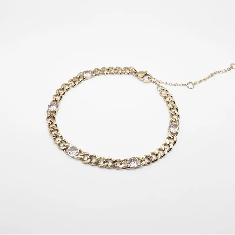 Bracciale Zirconi