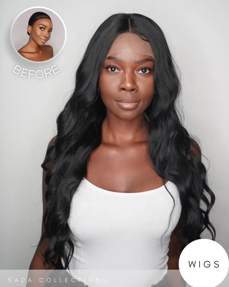 Brianna - Lace Front