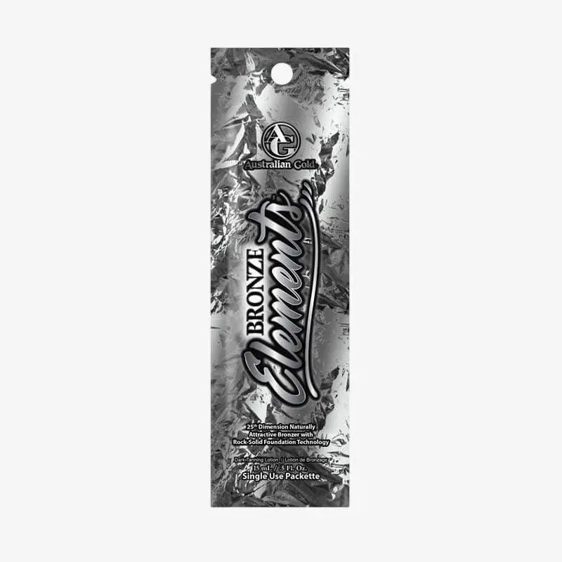 Bronze Elements 15ml Australian Gold
