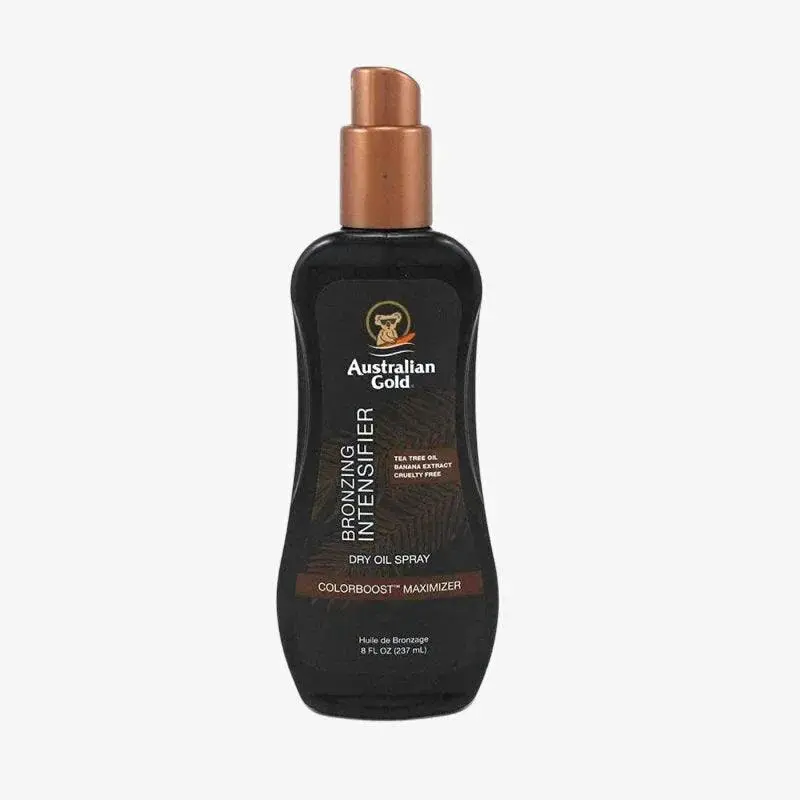 Bronzing Dry Oil Intensifier 237ml Australian Gold