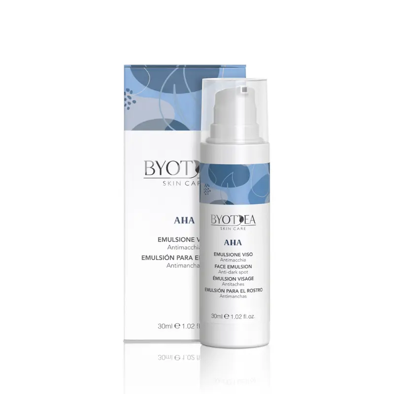 Byotea Aha Emulsione Viso Antimacchia