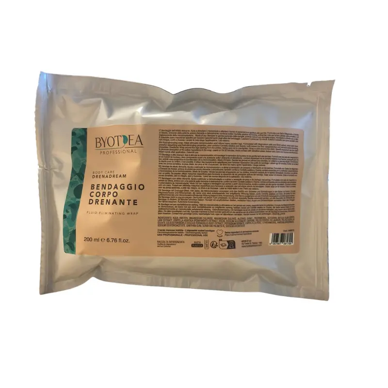 Byotea Bendaggio corpo drenante 200ml