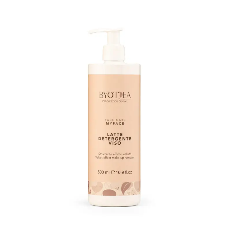 Byotea Latte Detergente Struccante Viso 500ml