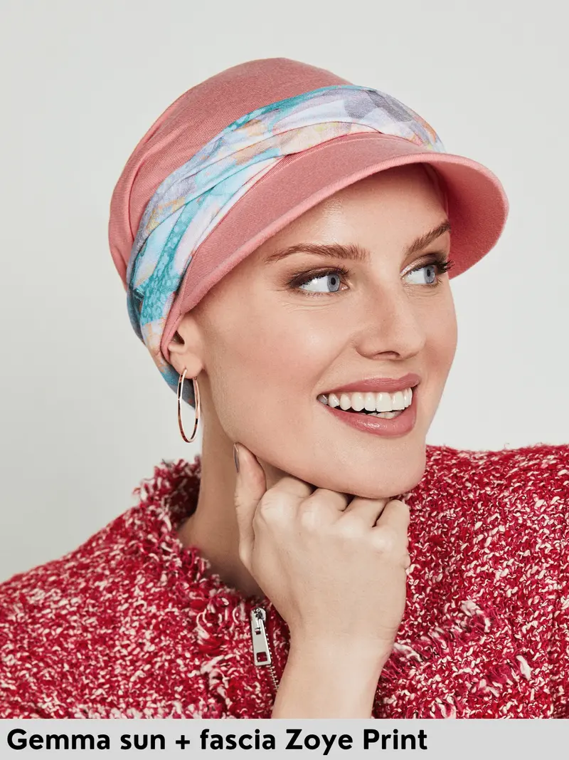 Cappellino GEMMA SUN - Pronta Consegna 24/48 ore