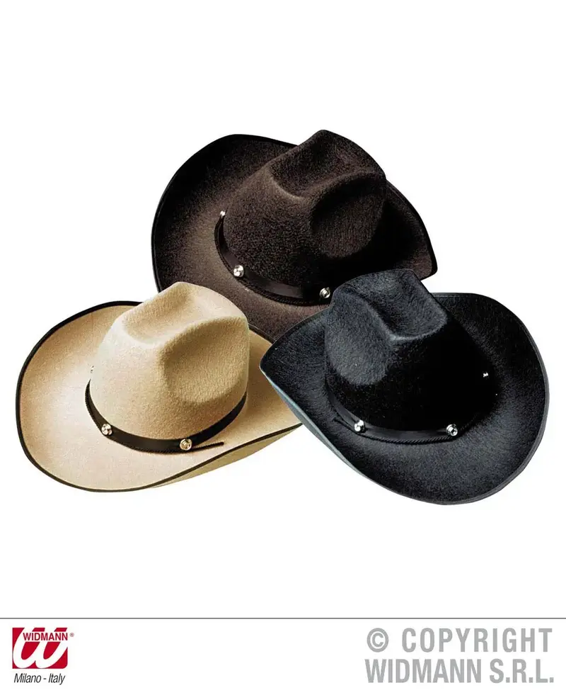 Cappello COWBOY