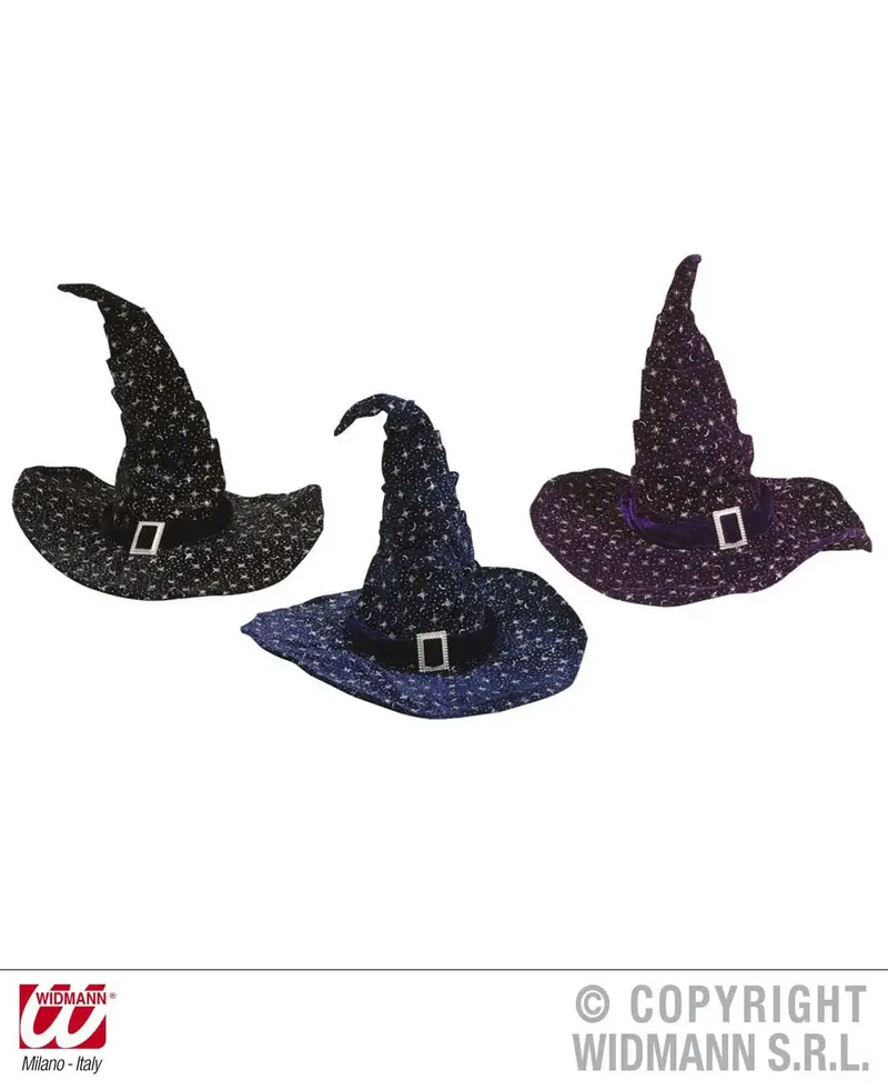 Cappello Strega / Mago