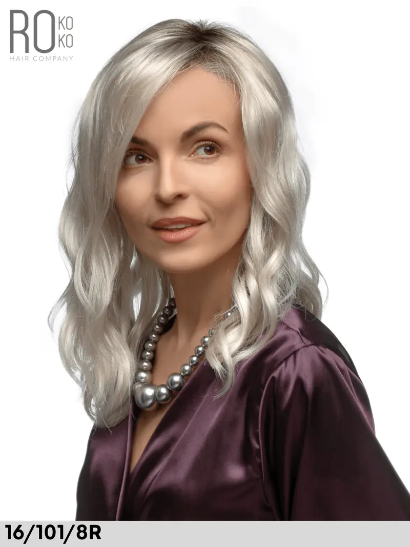 CARLA - attaccatura naturale, riga sinistra