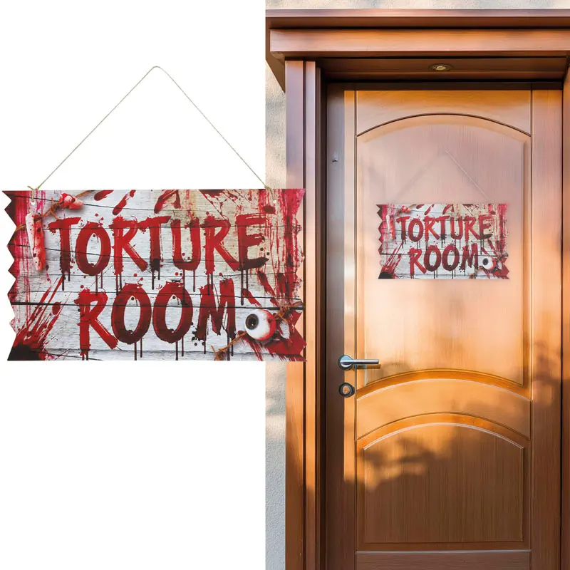 Cartello Torture Room