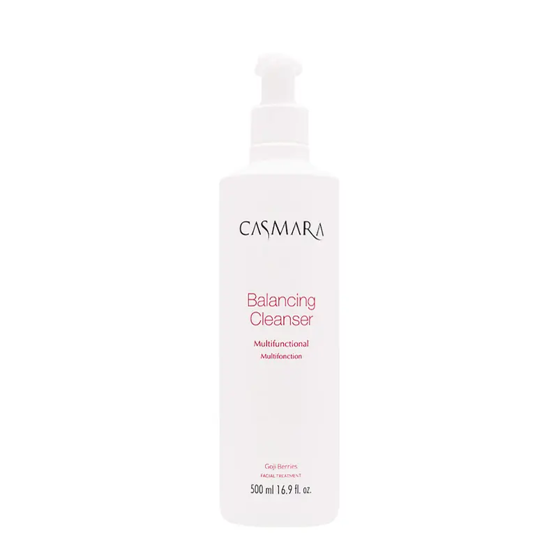 Casmara Balancing Cleanser 500ml - detergente viso pelle sensibile