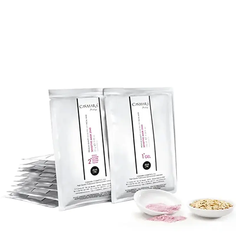 Casmara Sensitive Mask 2040 10pz - maschera algae peel-off lenitiva