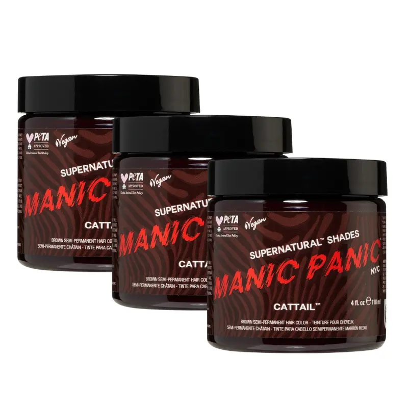 Cattail® - SuperNatural™ Classic High Voltage® - Set 3 Vasetti (-15%)