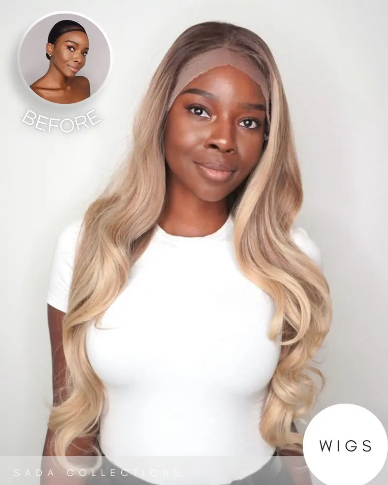 Celine - lace front