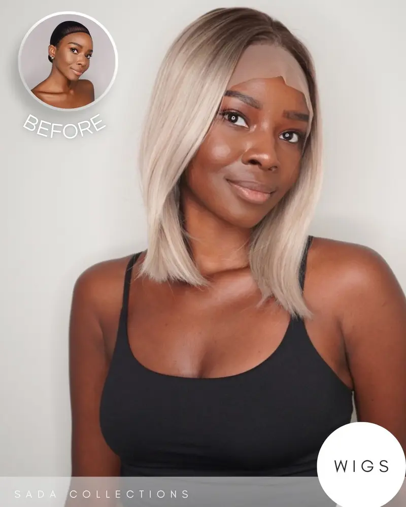 Chanel - Lace Frontal