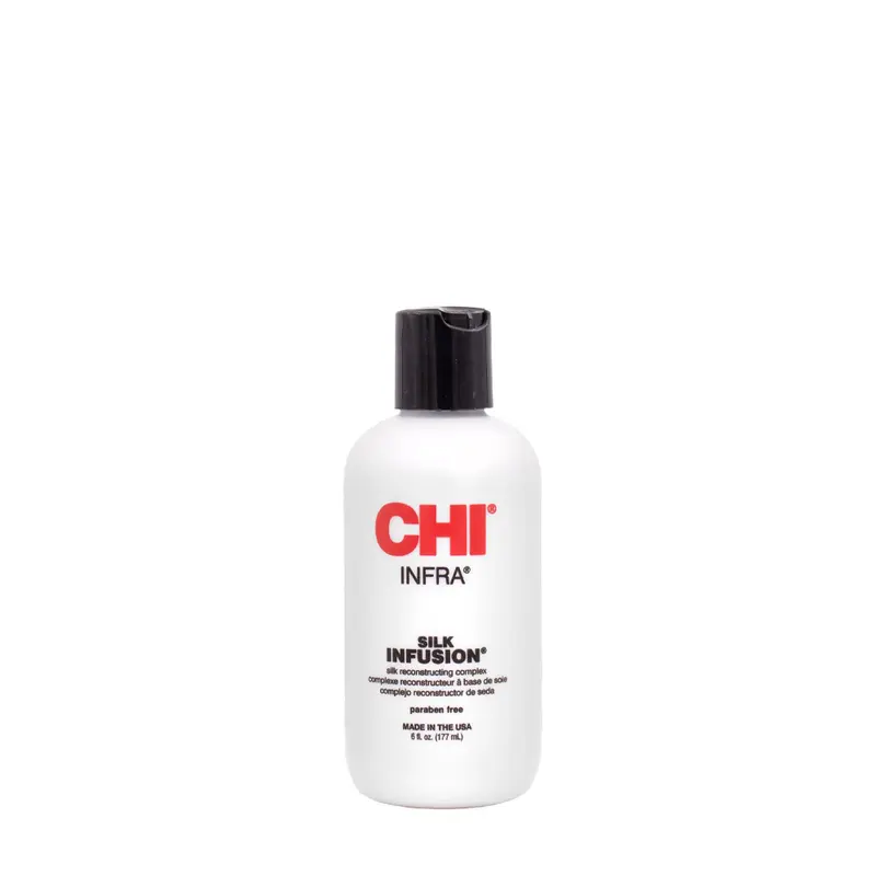 CHI Infra Silk Infusion 177ml - siero ristrutturante