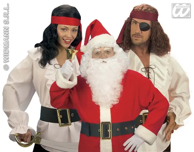 Cinturone Pirata / Babbo Natale