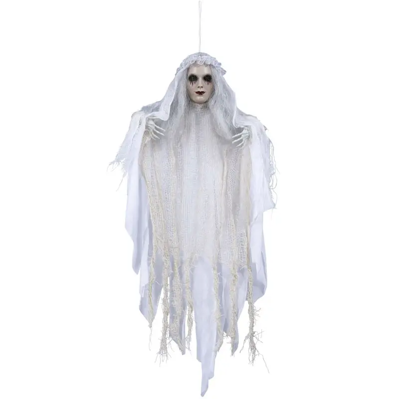 Ciondolo donna fantasma