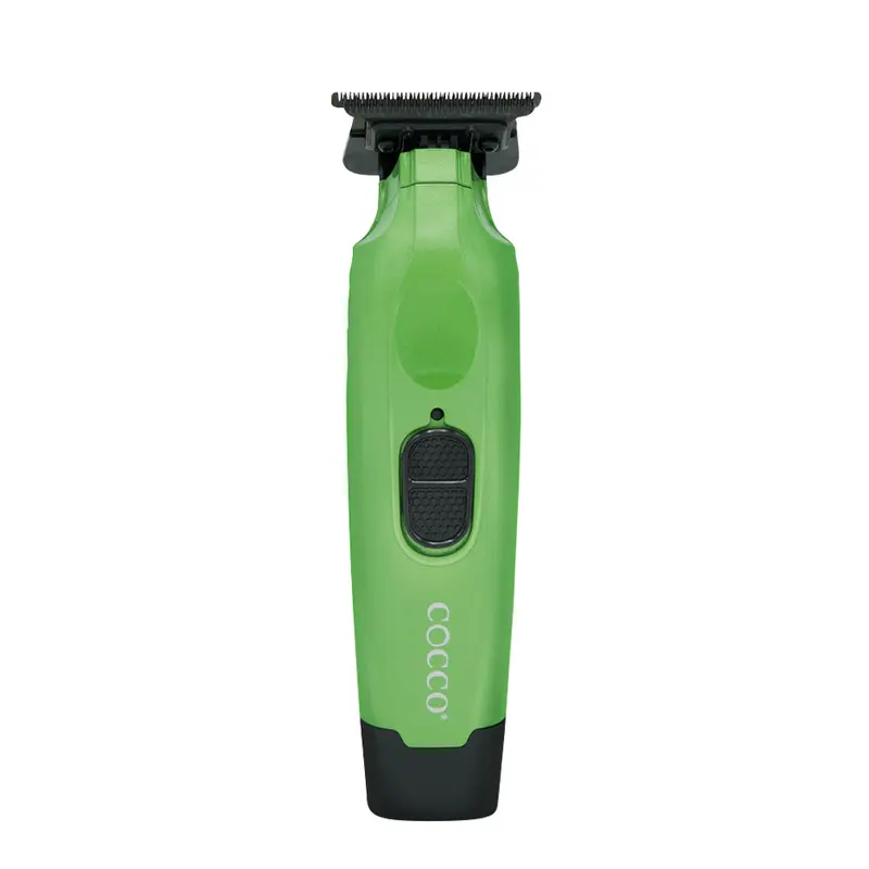 Cocco Hyperveloce Pro Trimmer Green - tagliacapelli rifinitore