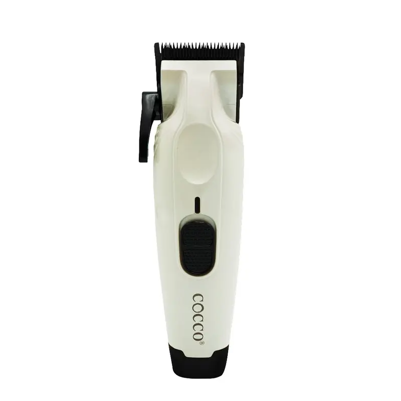 Cocco Veloce Pro Clipper Pearl White - tagliacapelli
