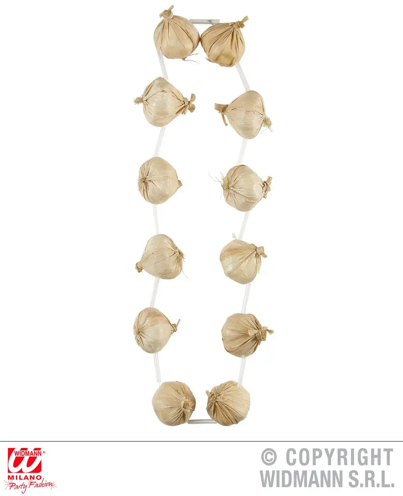 Collana AGLIO 48 cm