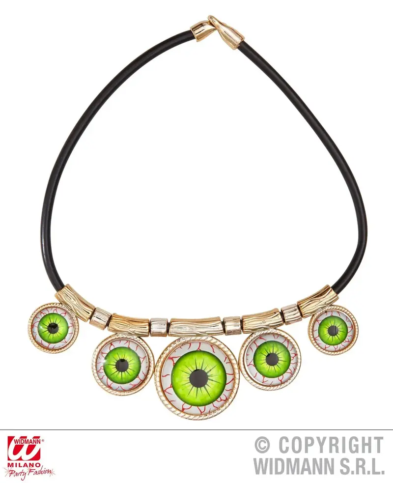 Collana OCCHI STREGATI