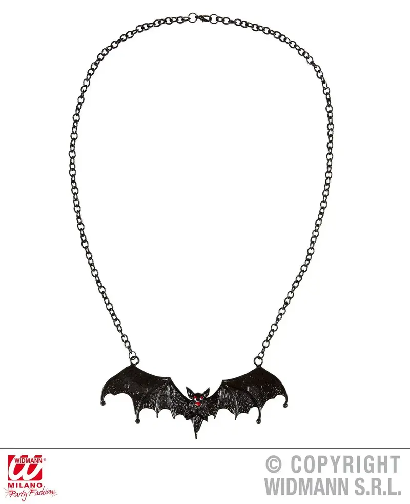 Collana PIPISTRELLO