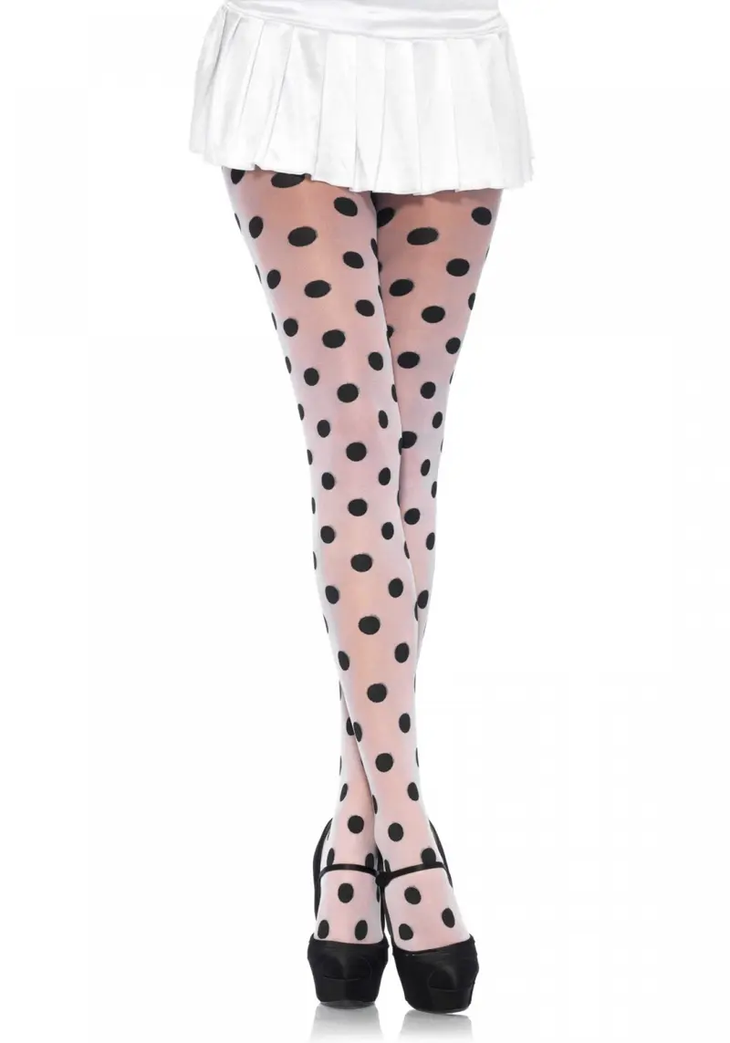 Collant a pois POLKA DOT