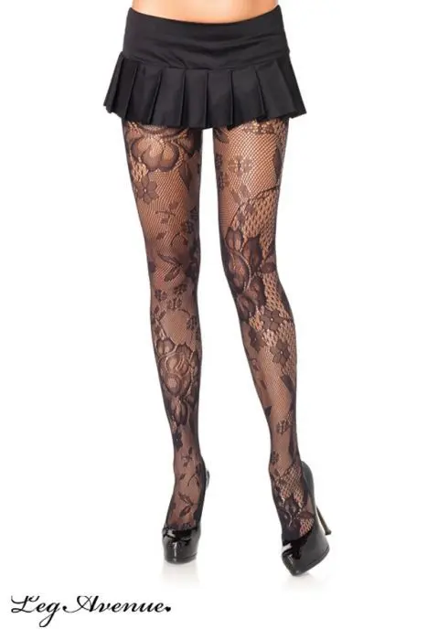 Collant Floreale