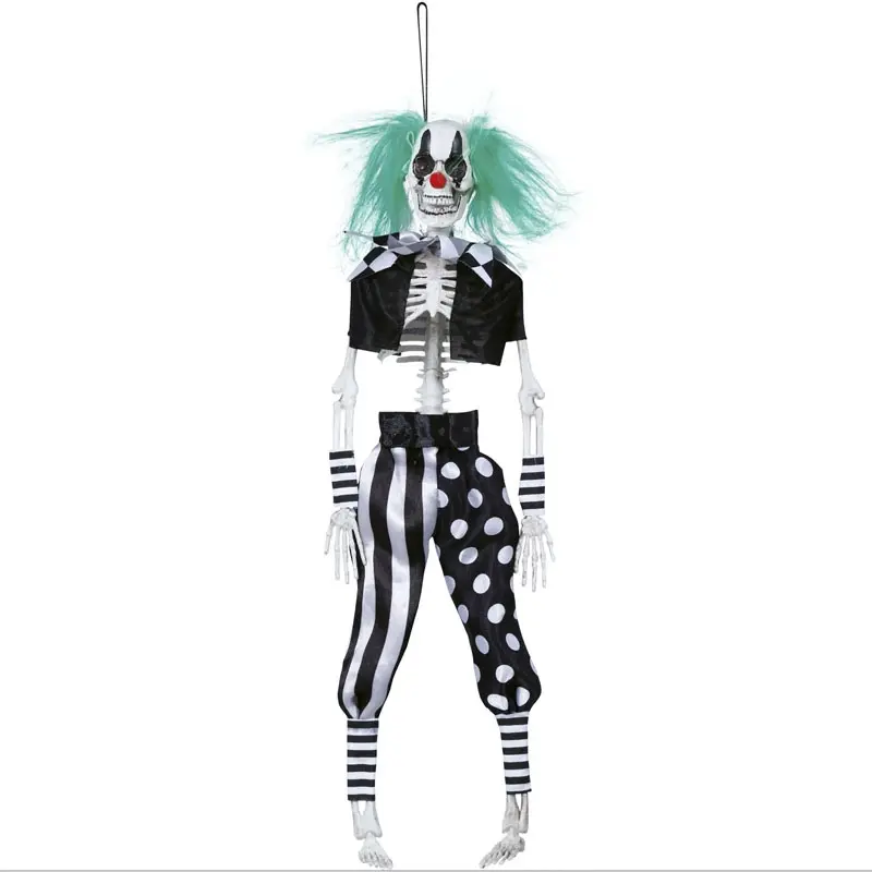 Collare scheletrico Arlecchino