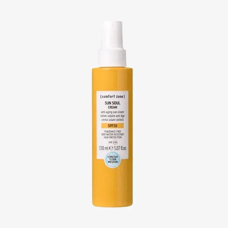 Comfort Zone Sun Soul Crema Solare viso e corpo 150ml