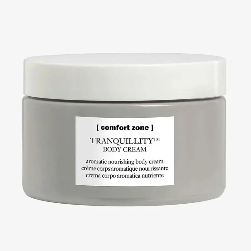 Comfort Zone Tranquillity Body Cream 180ml crema corpo nutriente